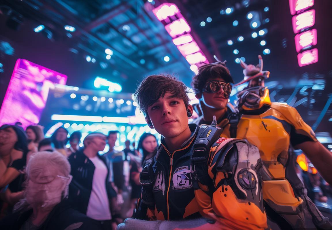 《守望先锋》电竞负责人专访：我们将更注重选手与社区的连接